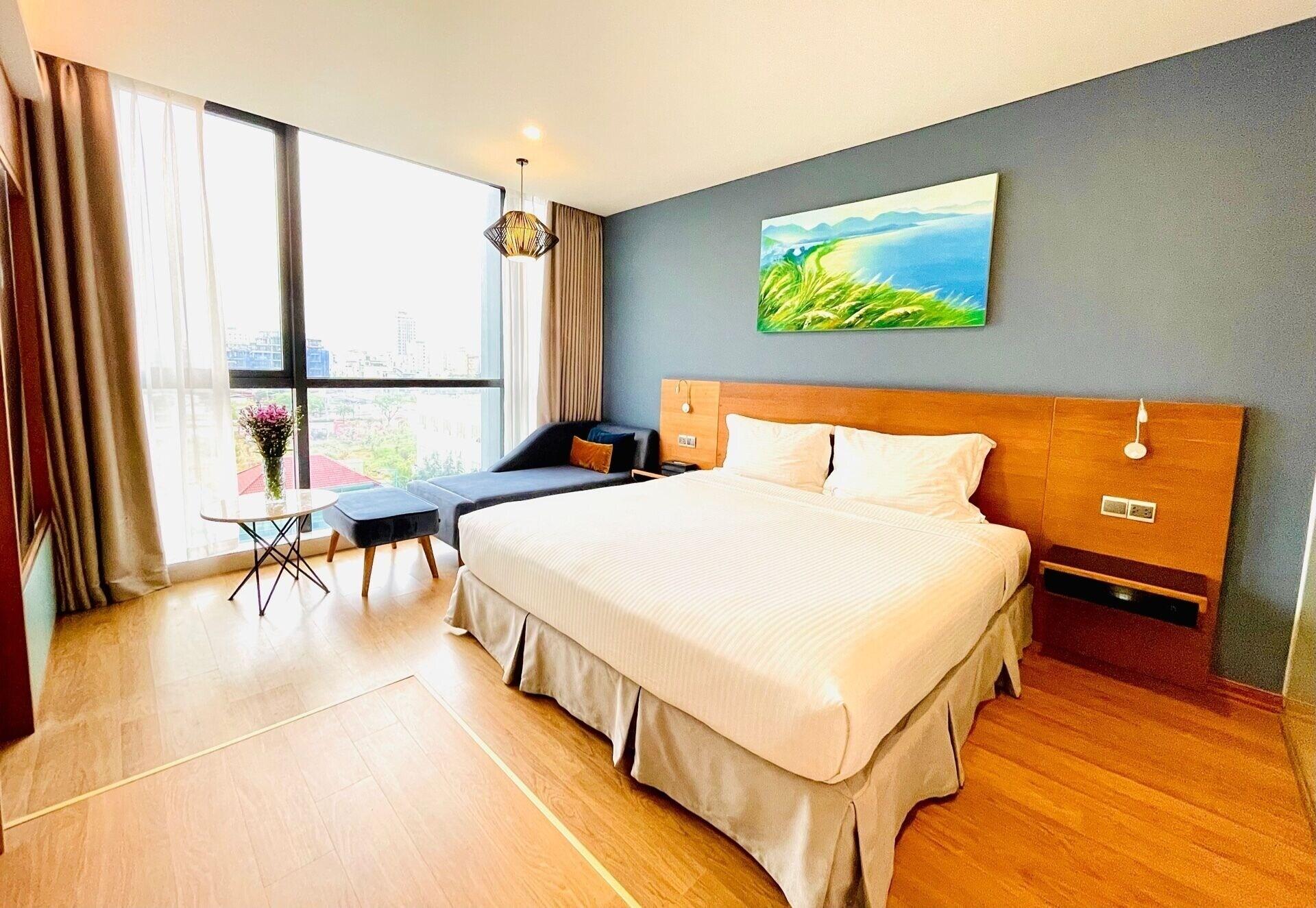 Nam Hotel & Residences Da Nang Luaran gambar