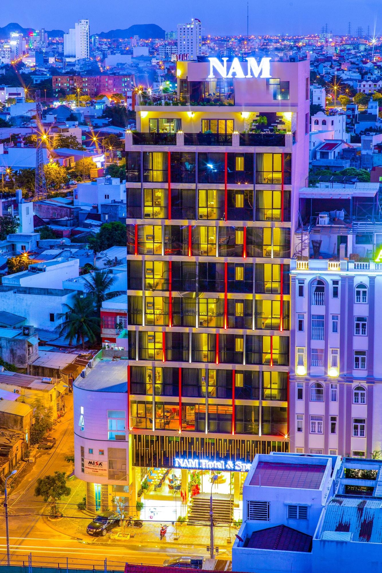 Nam Hotel & Residences Da Nang Luaran gambar