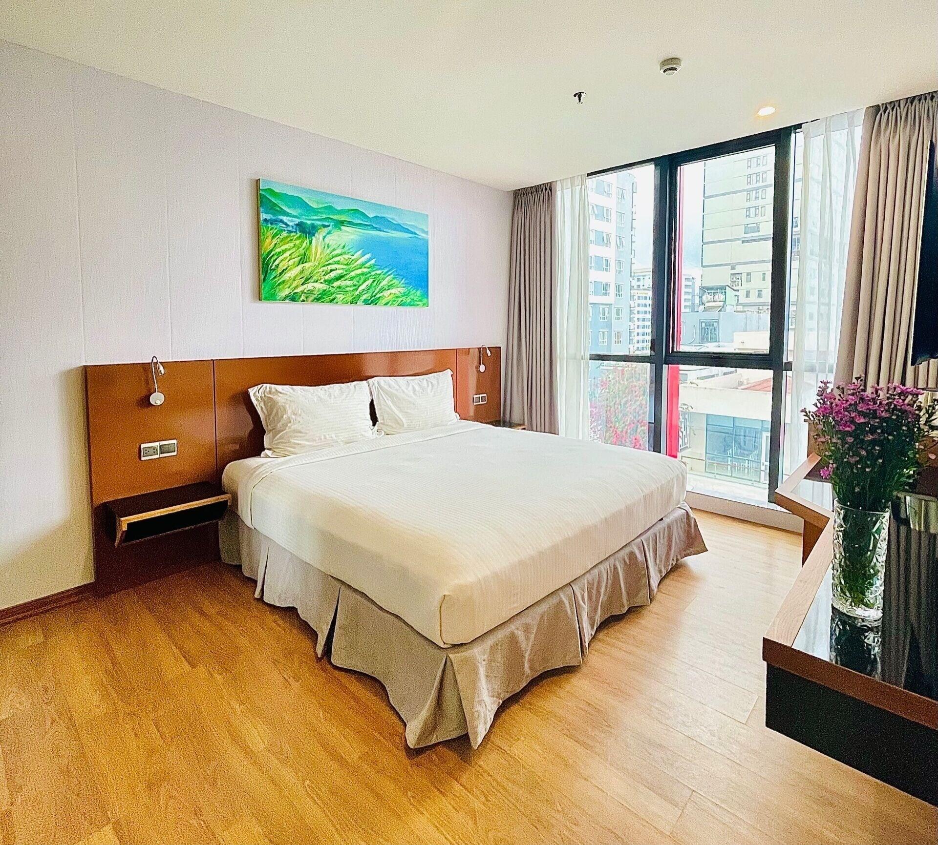 Nam Hotel & Residences Da Nang Luaran gambar