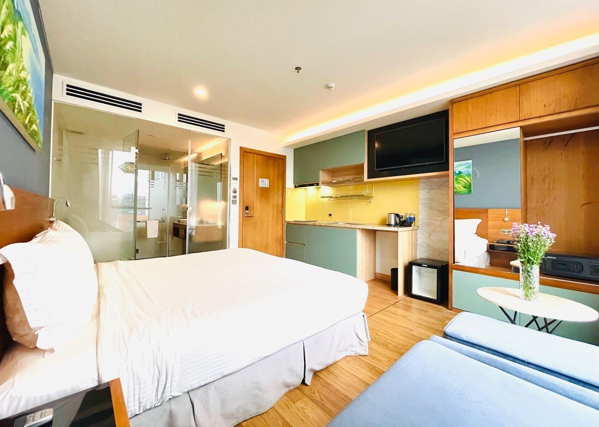 Nam Hotel & Residences Da Nang Luaran gambar