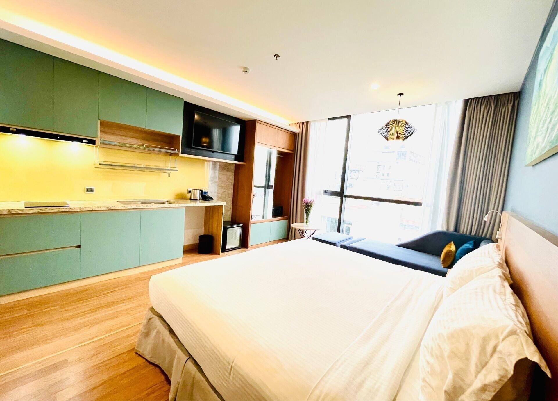 Nam Hotel & Residences Da Nang Luaran gambar