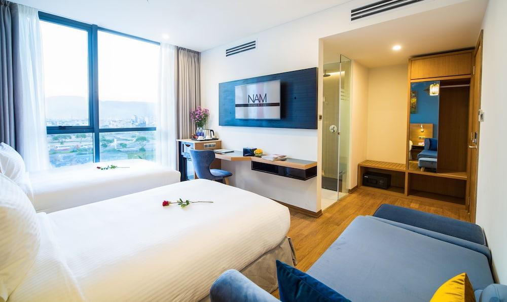 Nam Hotel & Residences Da Nang Luaran gambar