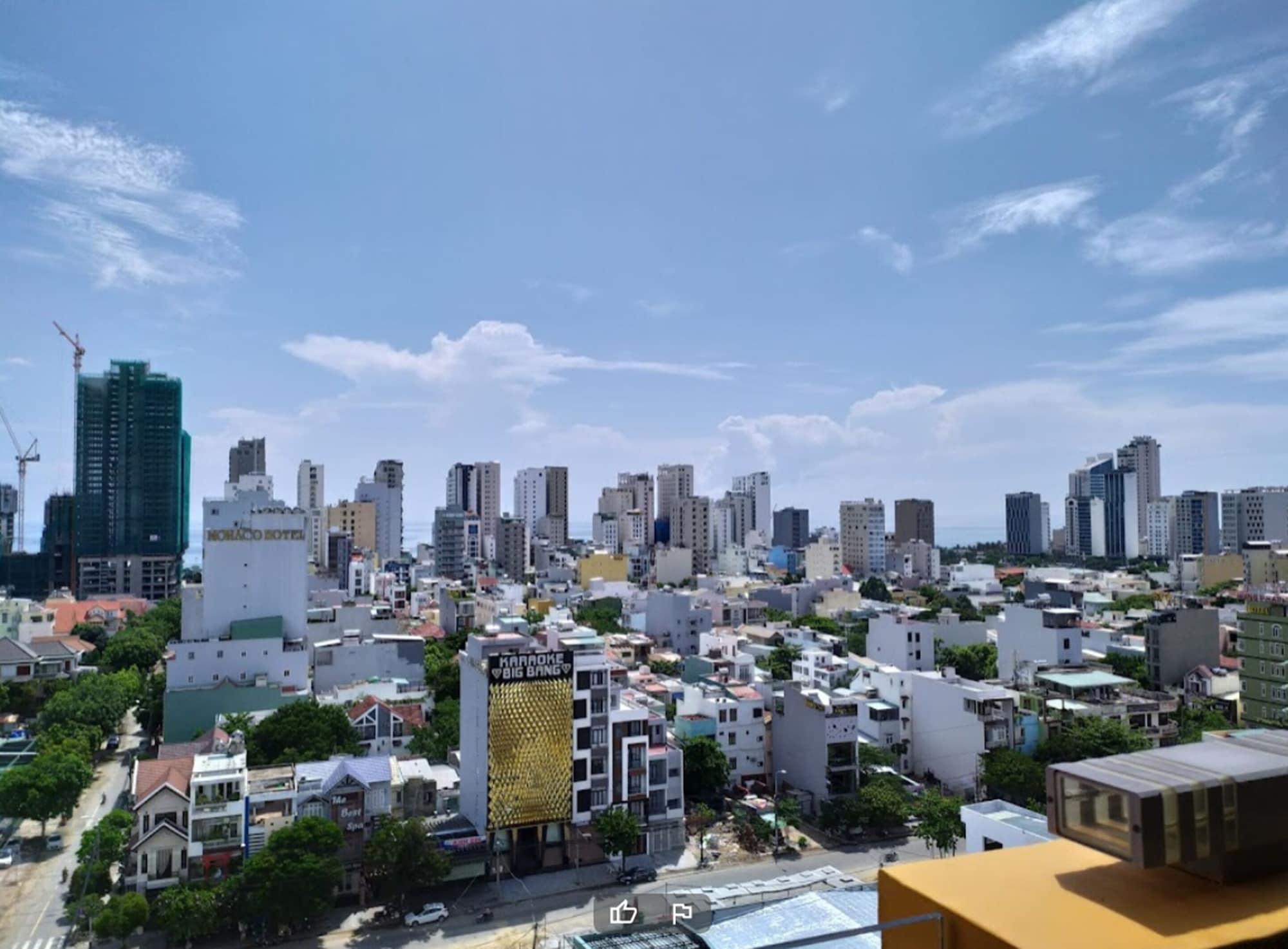 Nam Hotel & Residences Da Nang Luaran gambar