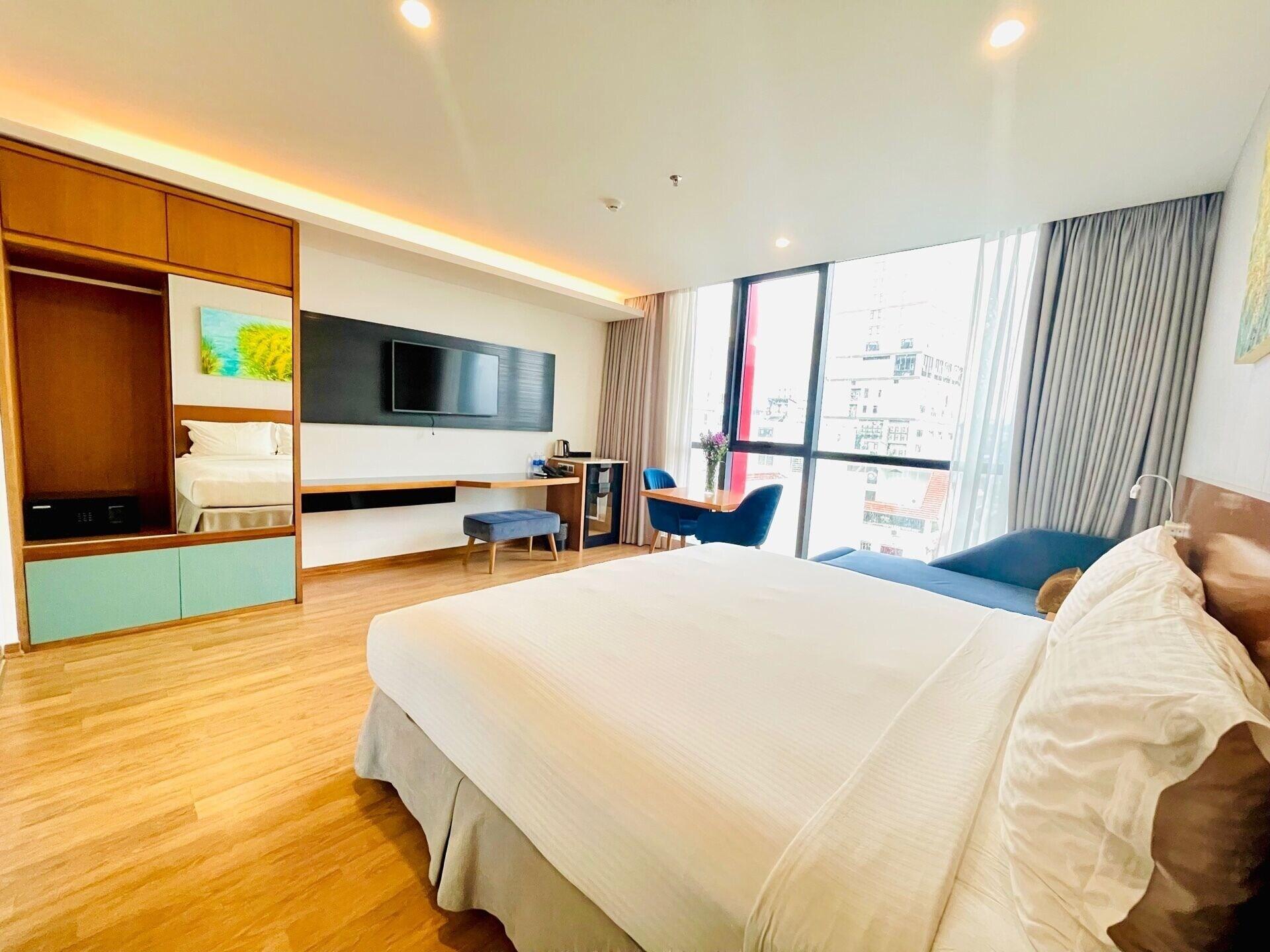 Nam Hotel & Residences Da Nang Luaran gambar
