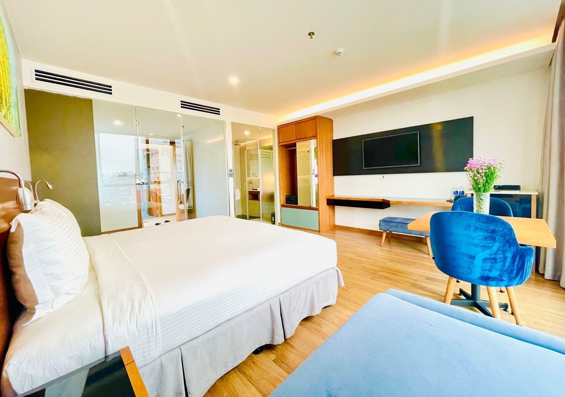 Nam Hotel & Residences Da Nang Luaran gambar