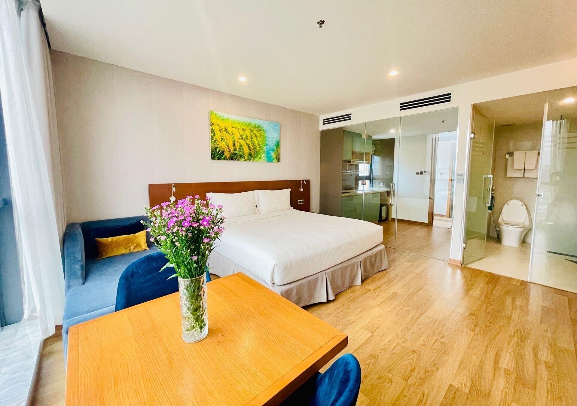 Nam Hotel & Residences Da Nang Luaran gambar