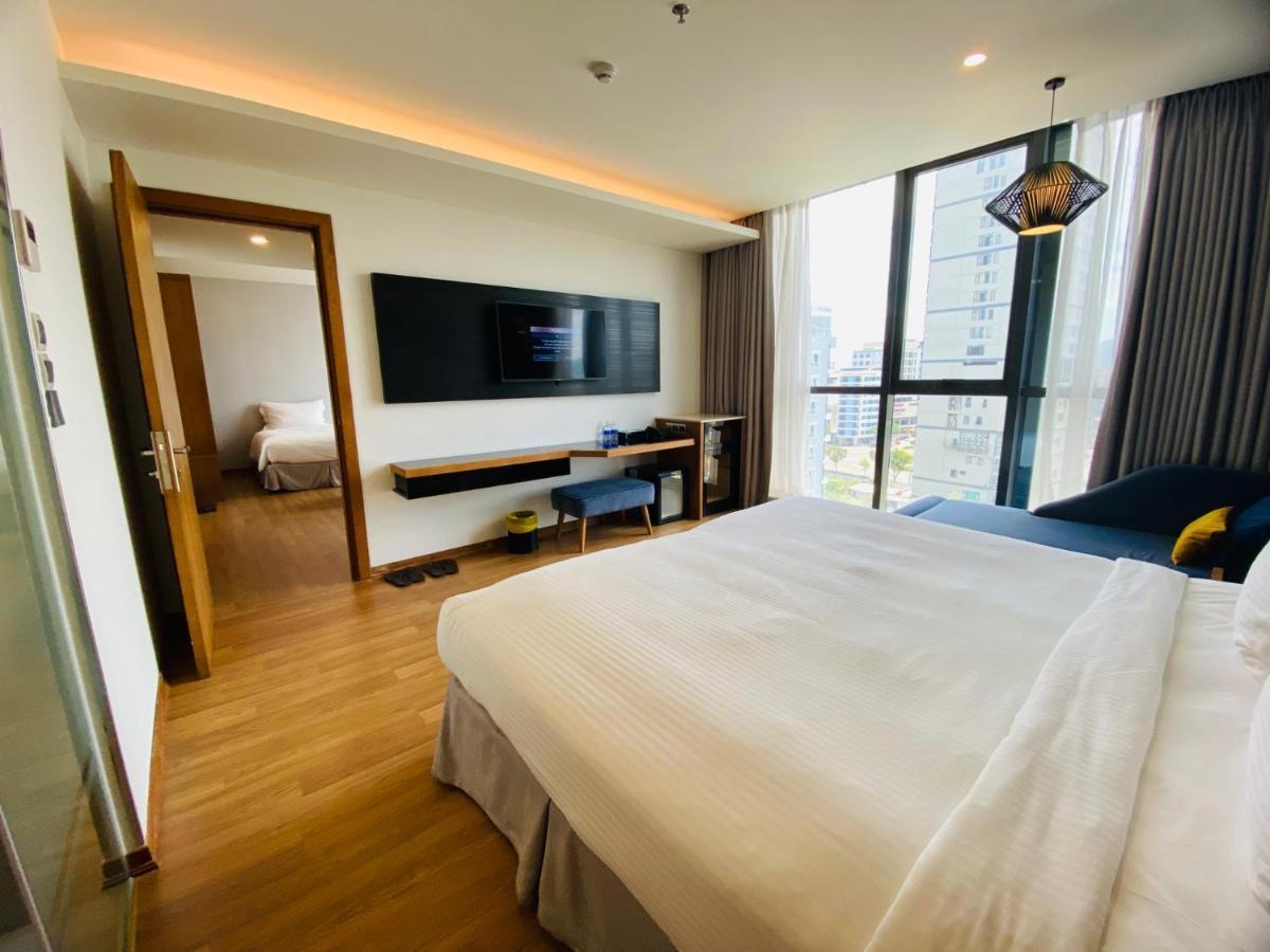 Nam Hotel & Residences Da Nang Luaran gambar