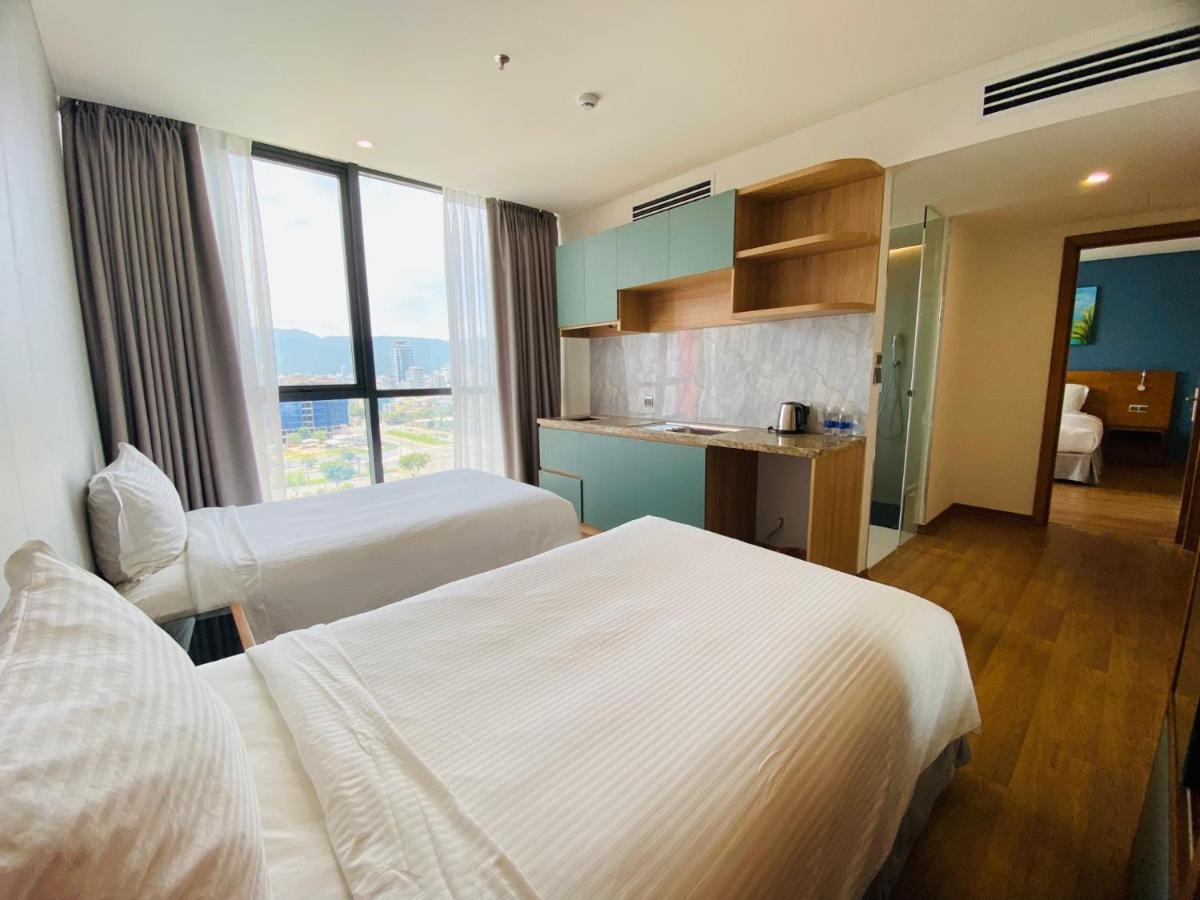 Nam Hotel & Residences Da Nang Luaran gambar