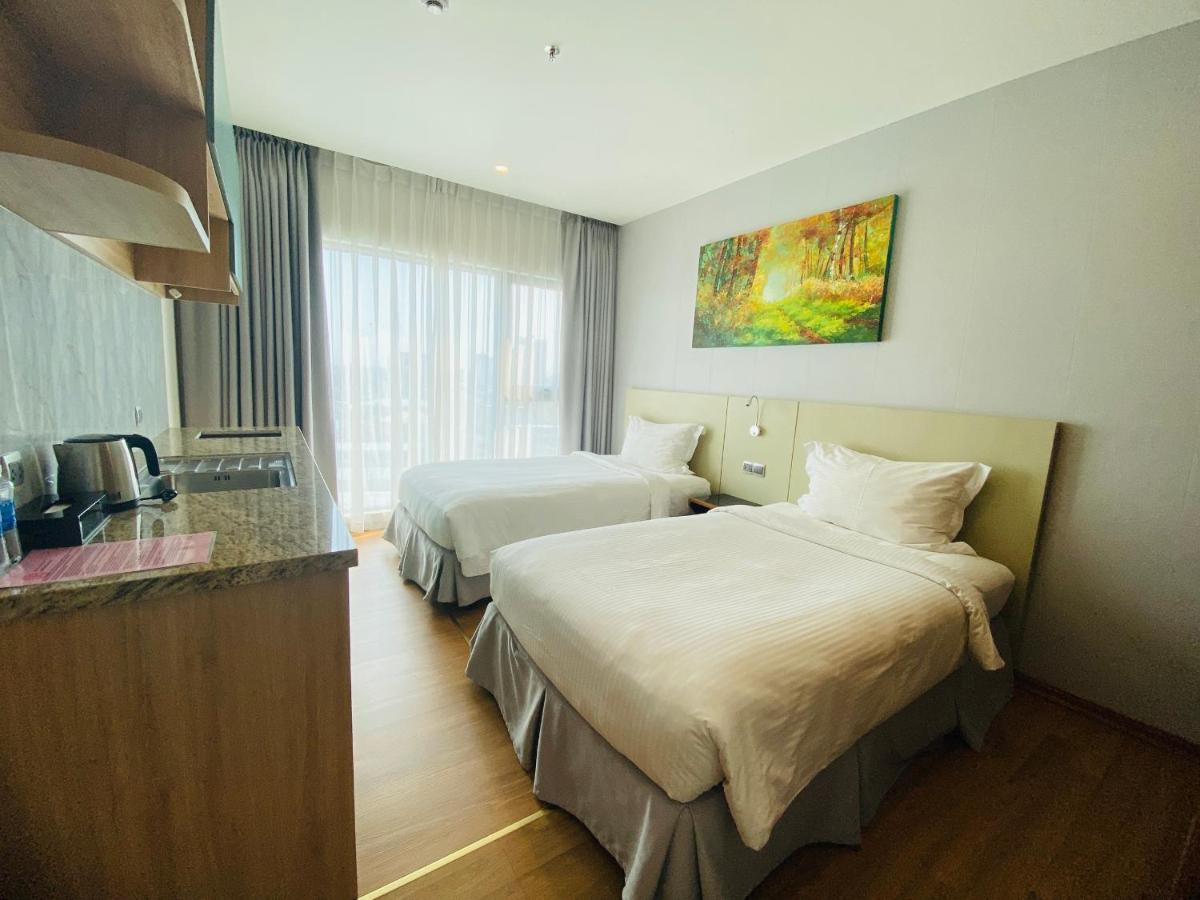 Nam Hotel & Residences Da Nang Luaran gambar