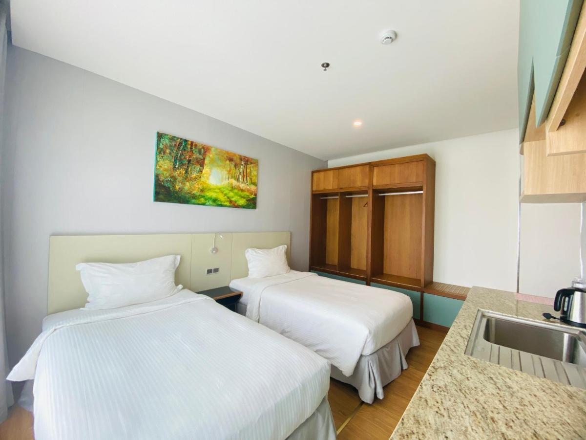 Nam Hotel & Residences Da Nang Luaran gambar