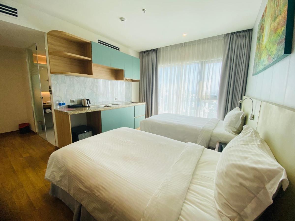 Nam Hotel & Residences Da Nang Luaran gambar