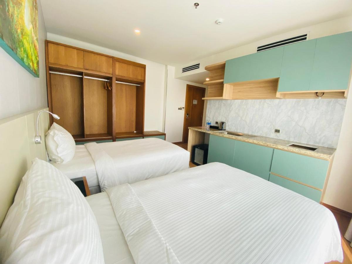 Nam Hotel & Residences Da Nang Luaran gambar