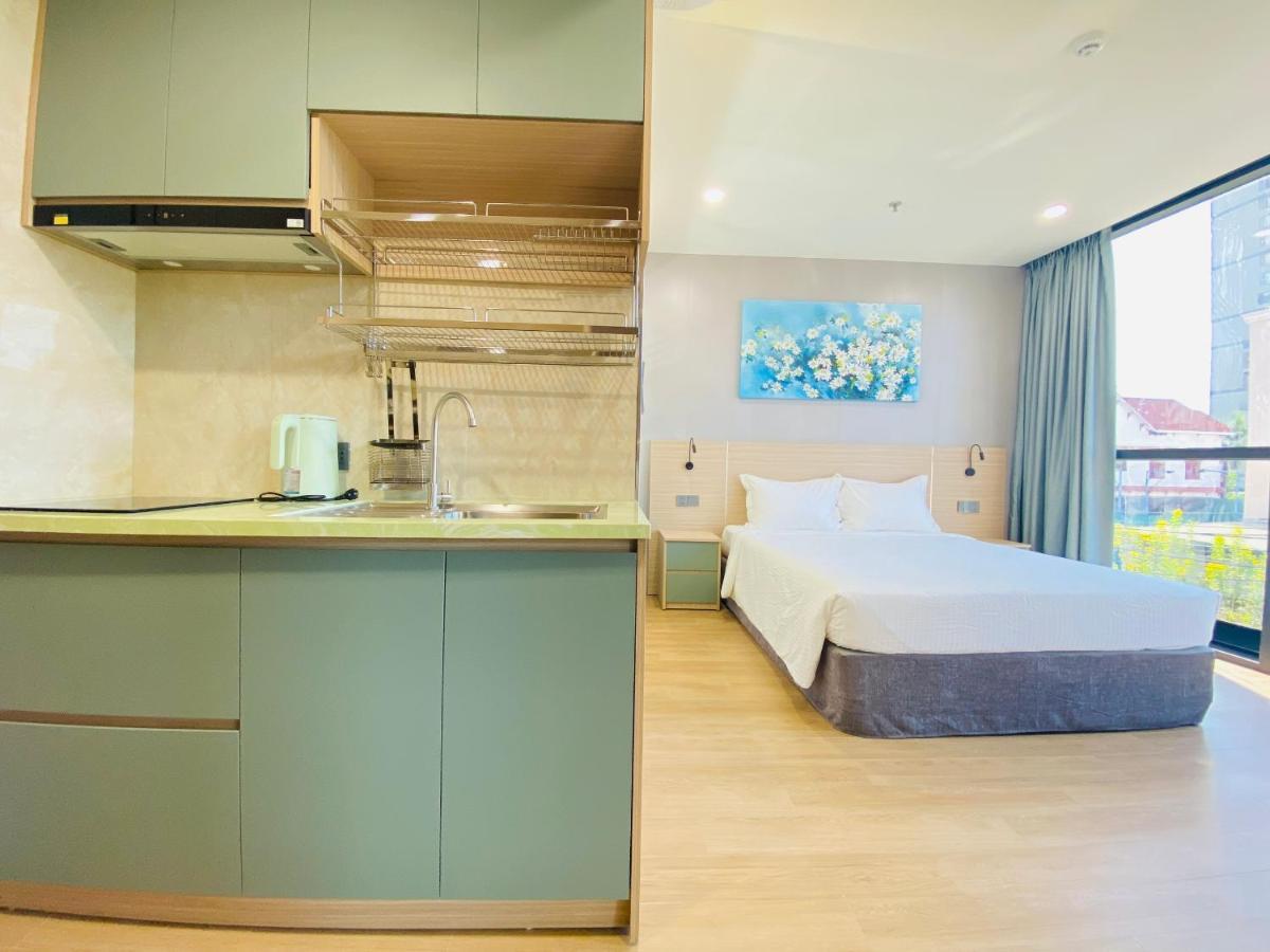 Nam Hotel & Residences Da Nang Luaran gambar