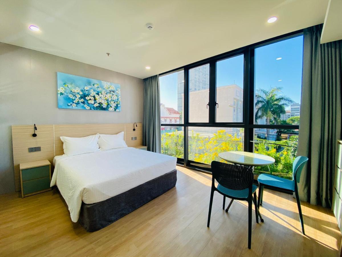 Nam Hotel & Residences Da Nang Luaran gambar
