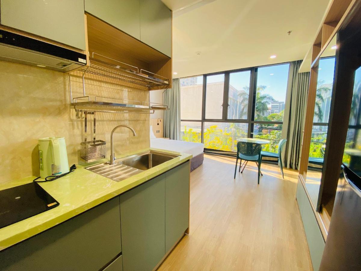 Nam Hotel & Residences Da Nang Luaran gambar