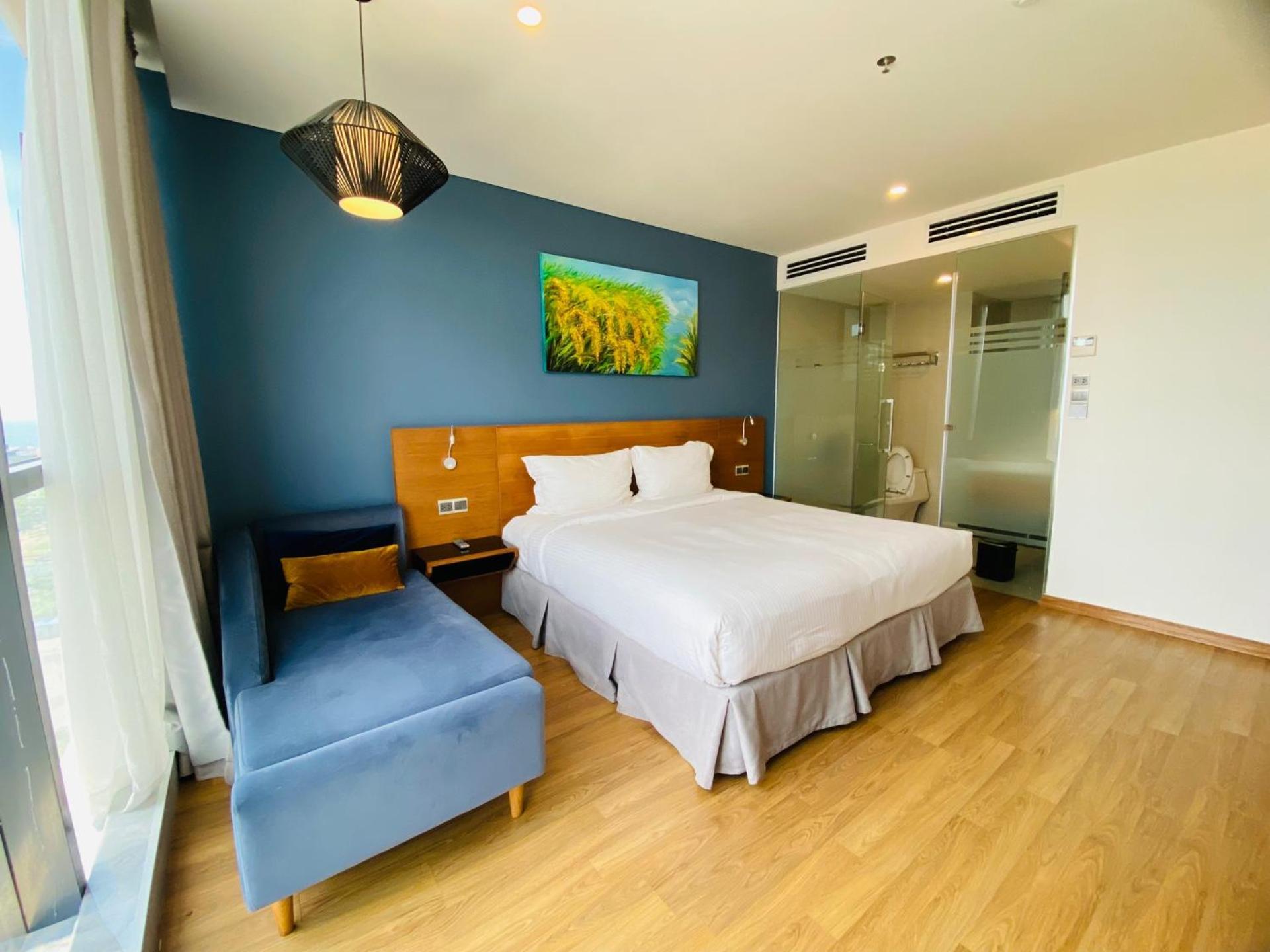 Nam Hotel & Residences Da Nang Luaran gambar