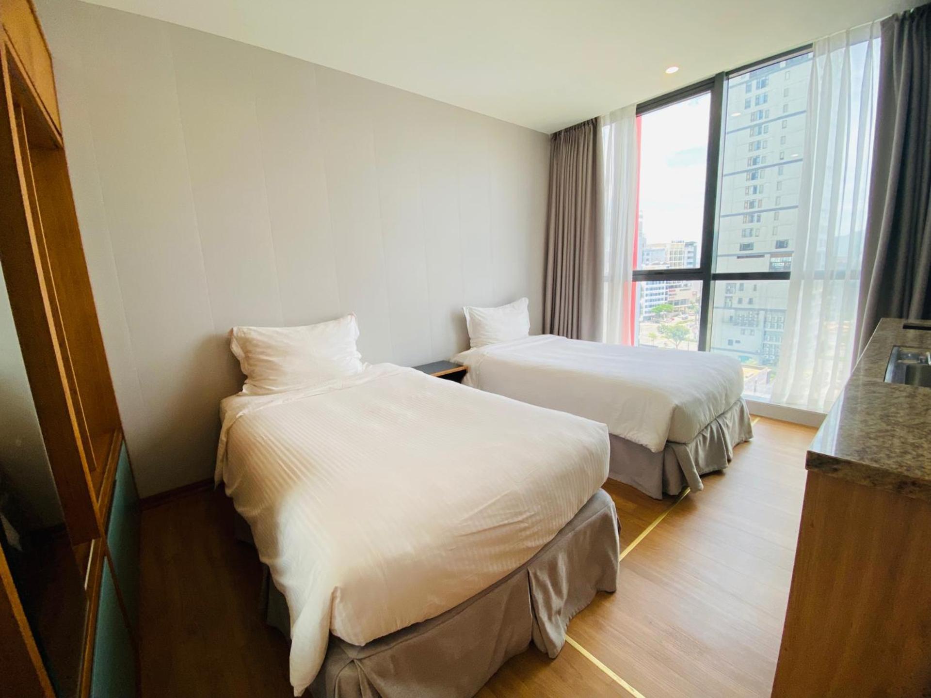 Nam Hotel & Residences Da Nang Luaran gambar