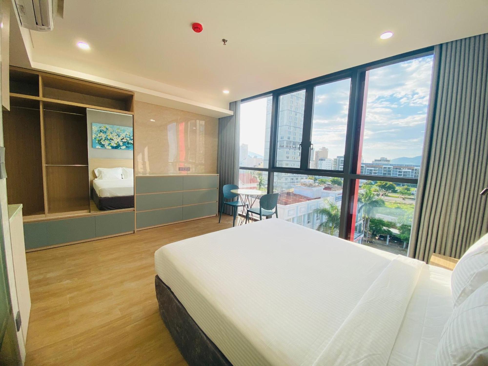 Nam Hotel & Residences Da Nang Luaran gambar