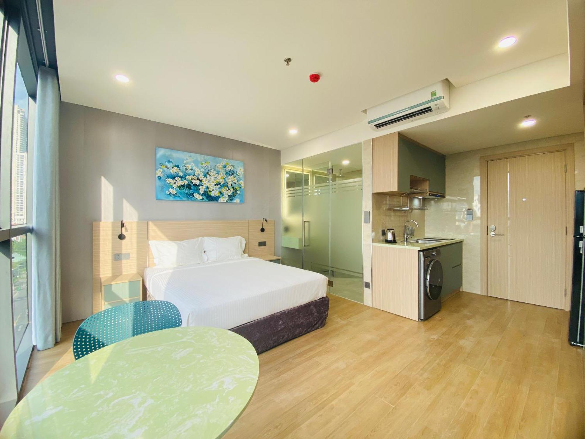 Nam Hotel & Residences Da Nang Luaran gambar