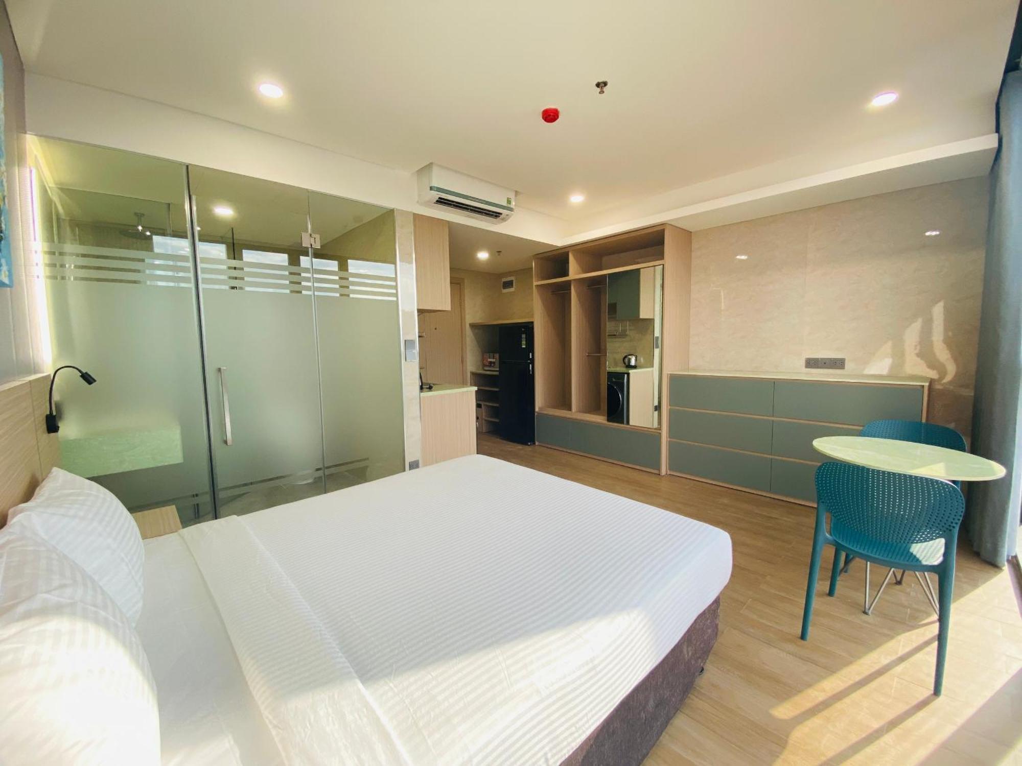 Nam Hotel & Residences Da Nang Luaran gambar