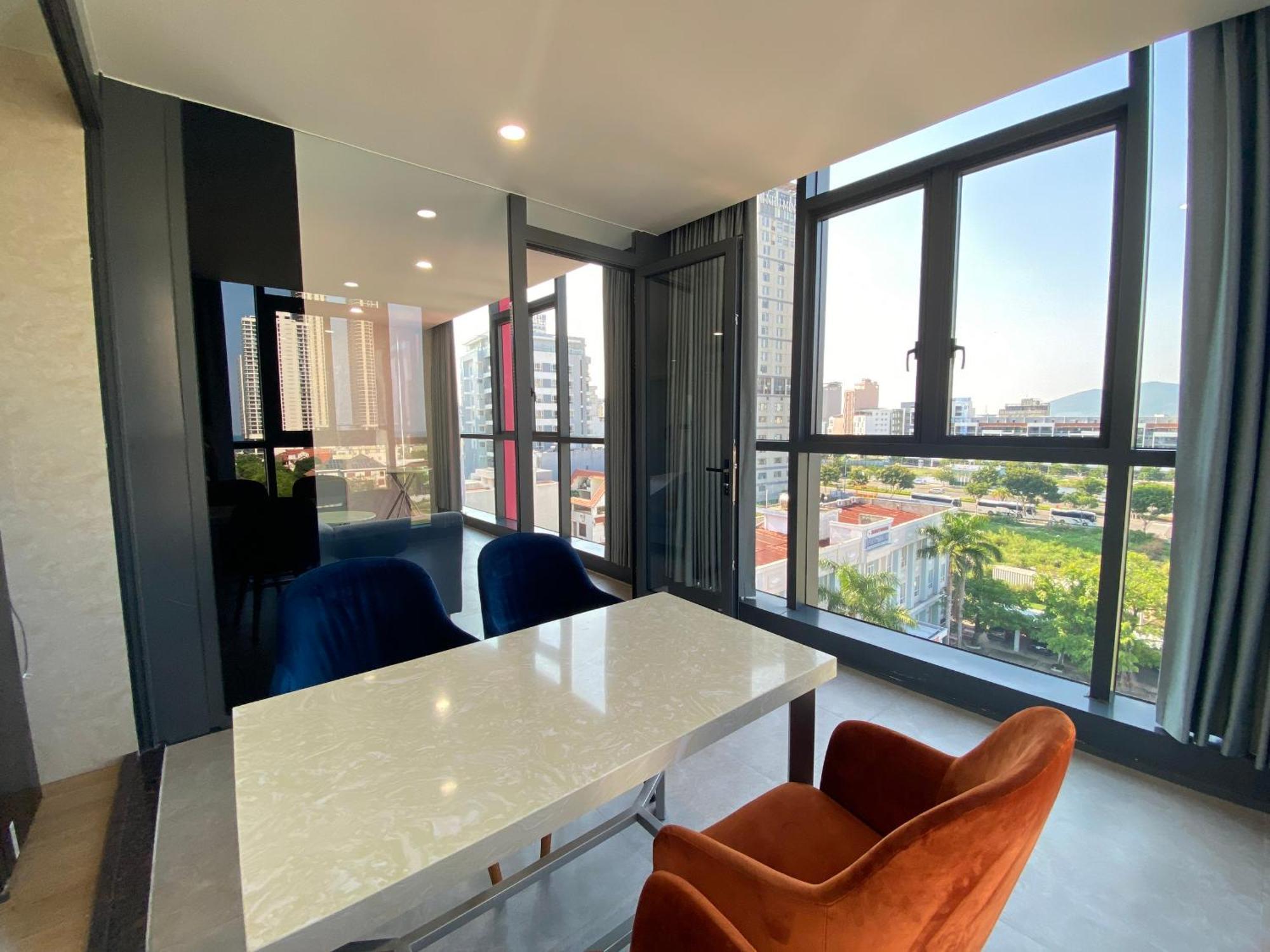 Nam Hotel & Residences Da Nang Luaran gambar
