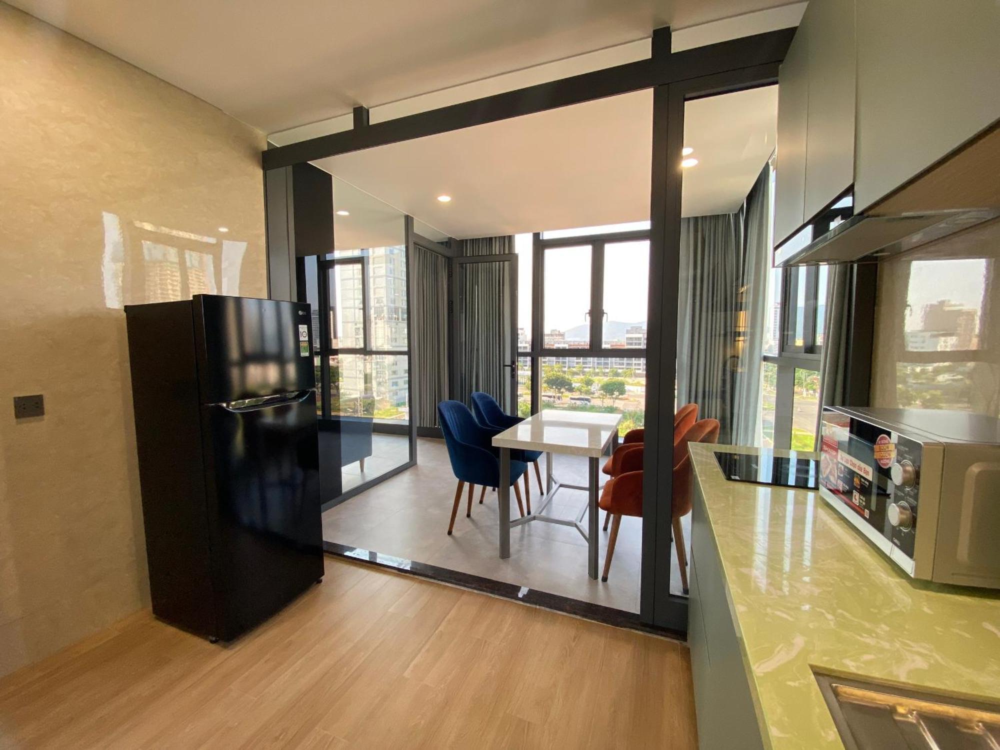 Nam Hotel & Residences Da Nang Luaran gambar