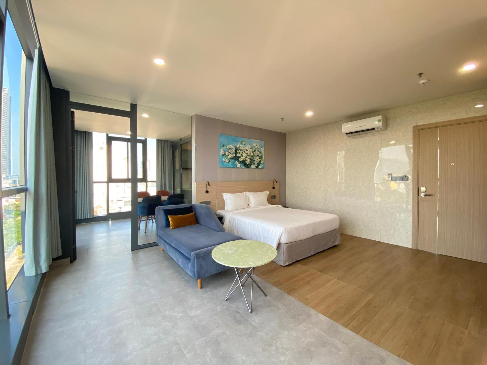 Nam Hotel & Residences Da Nang Luaran gambar