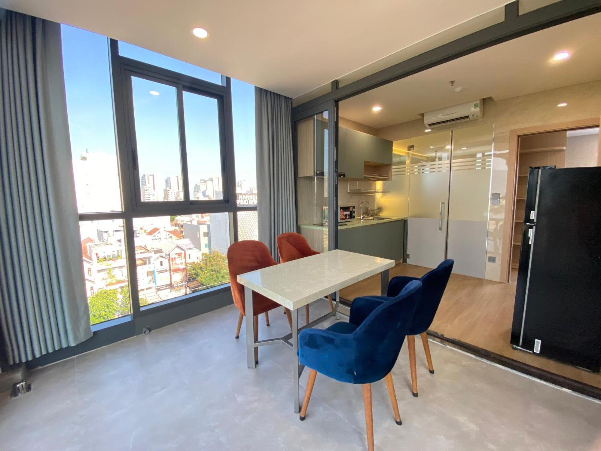 Nam Hotel & Residences Da Nang Luaran gambar