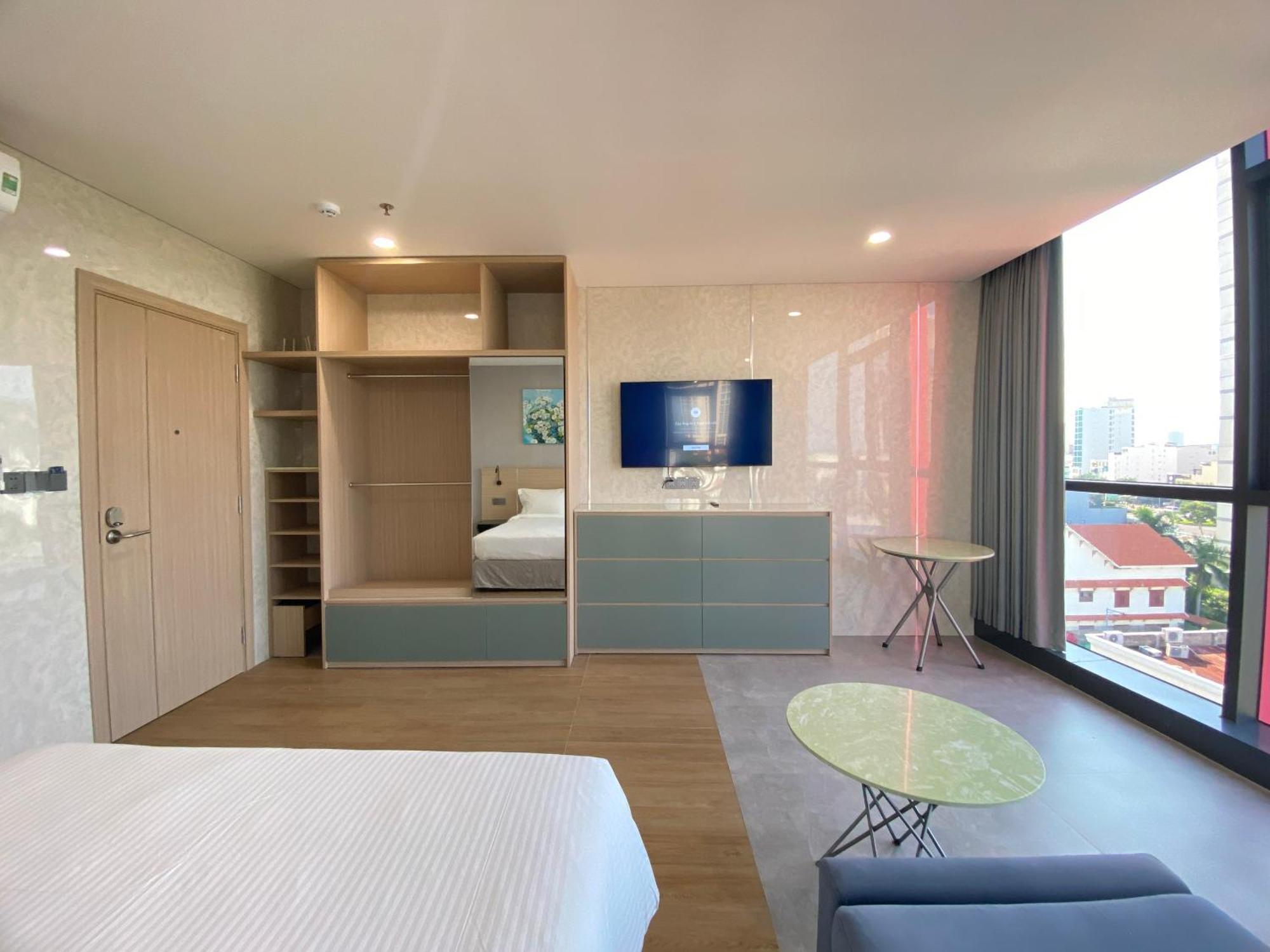 Nam Hotel & Residences Da Nang Luaran gambar