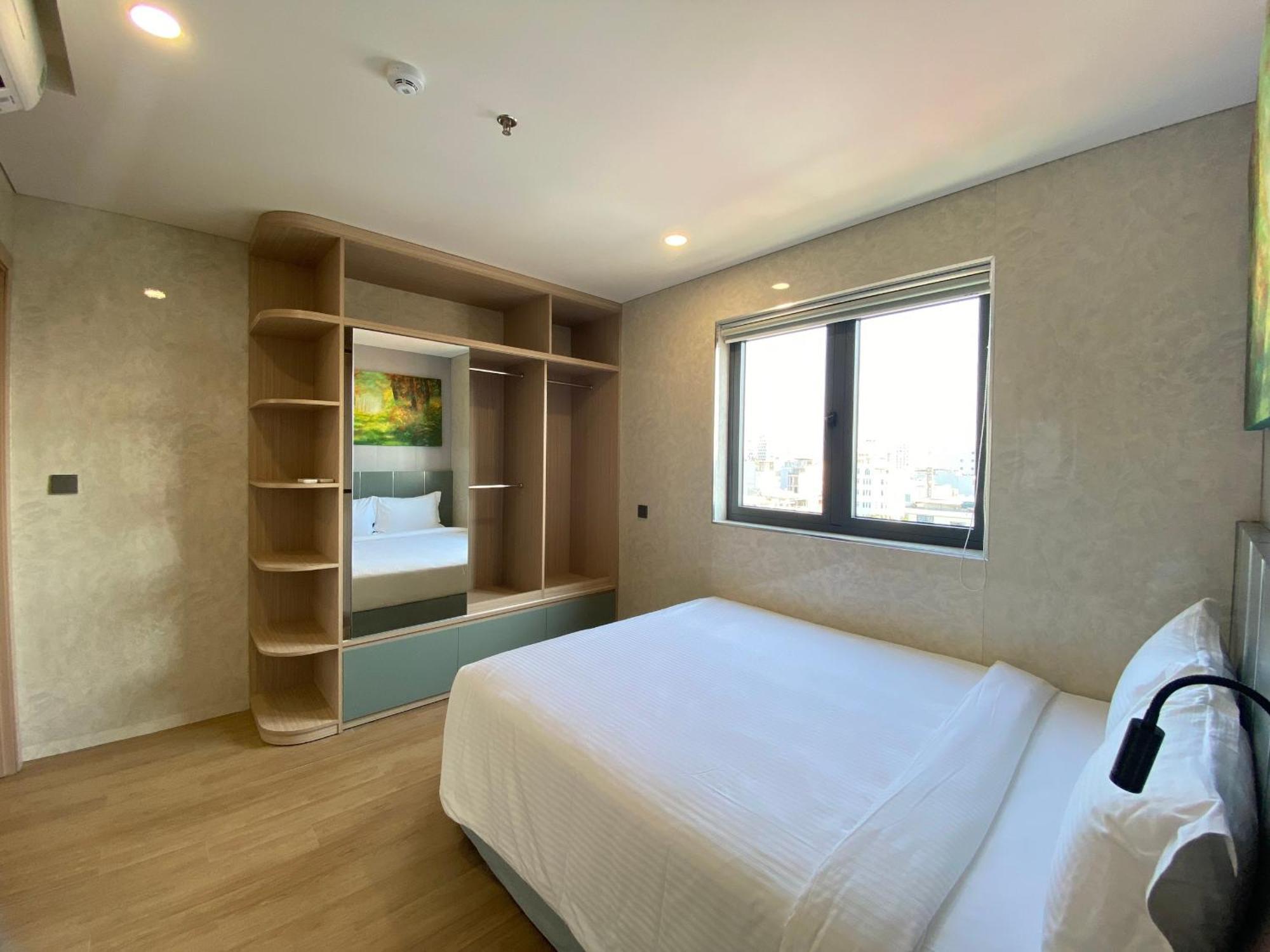 Nam Hotel & Residences Da Nang Luaran gambar
