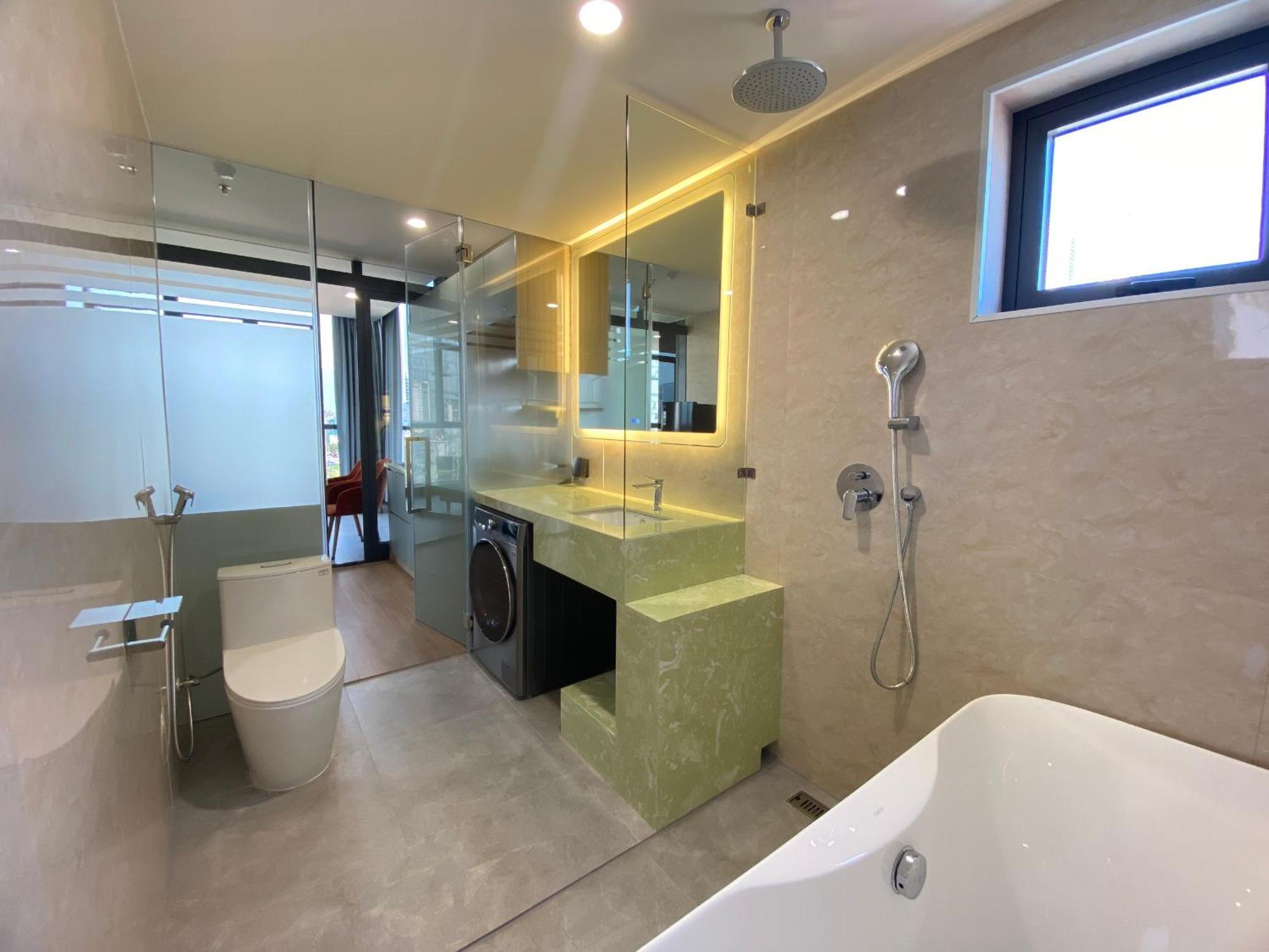 Nam Hotel & Residences Da Nang Luaran gambar
