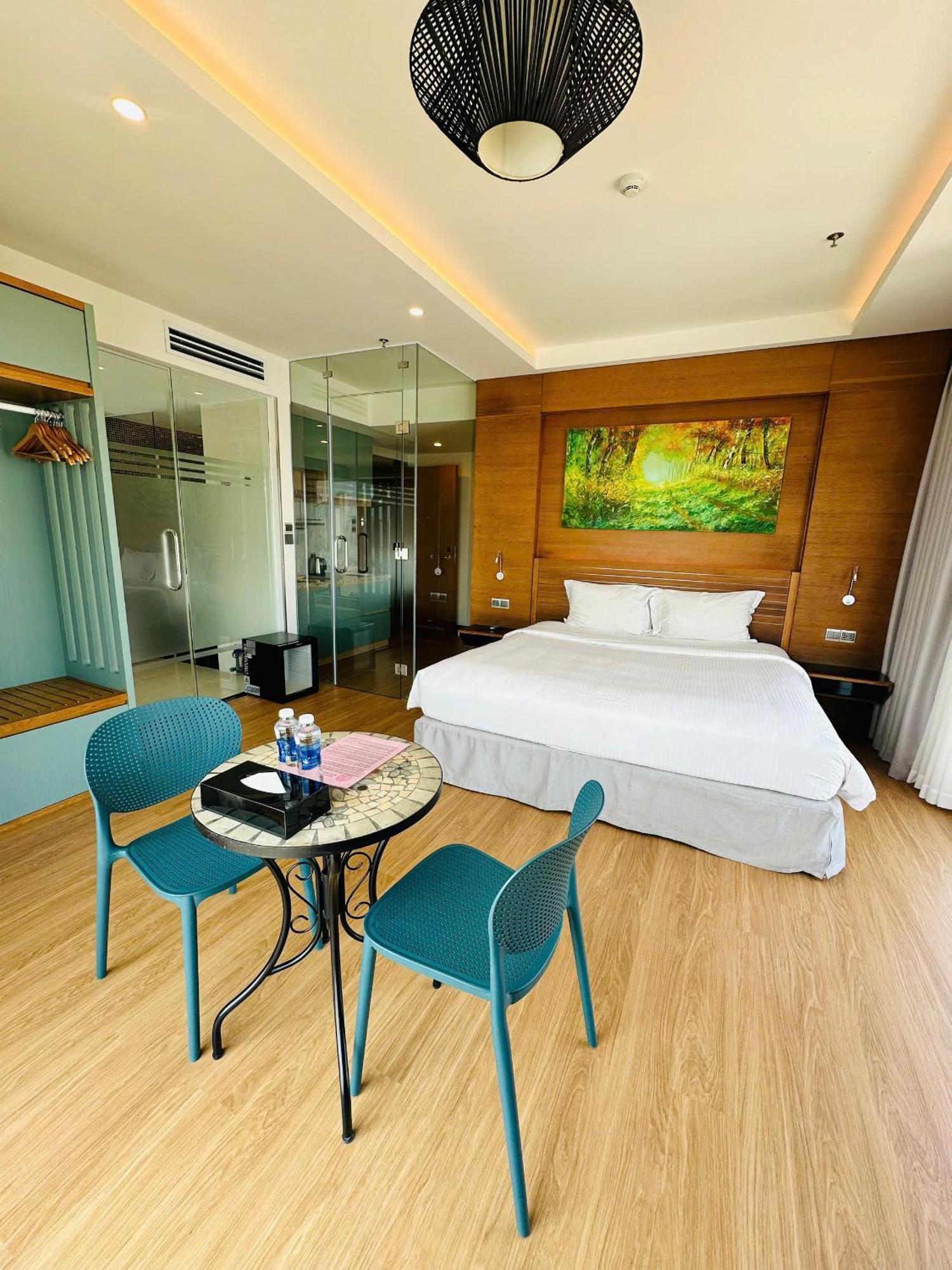 Nam Hotel & Residences Da Nang Luaran gambar