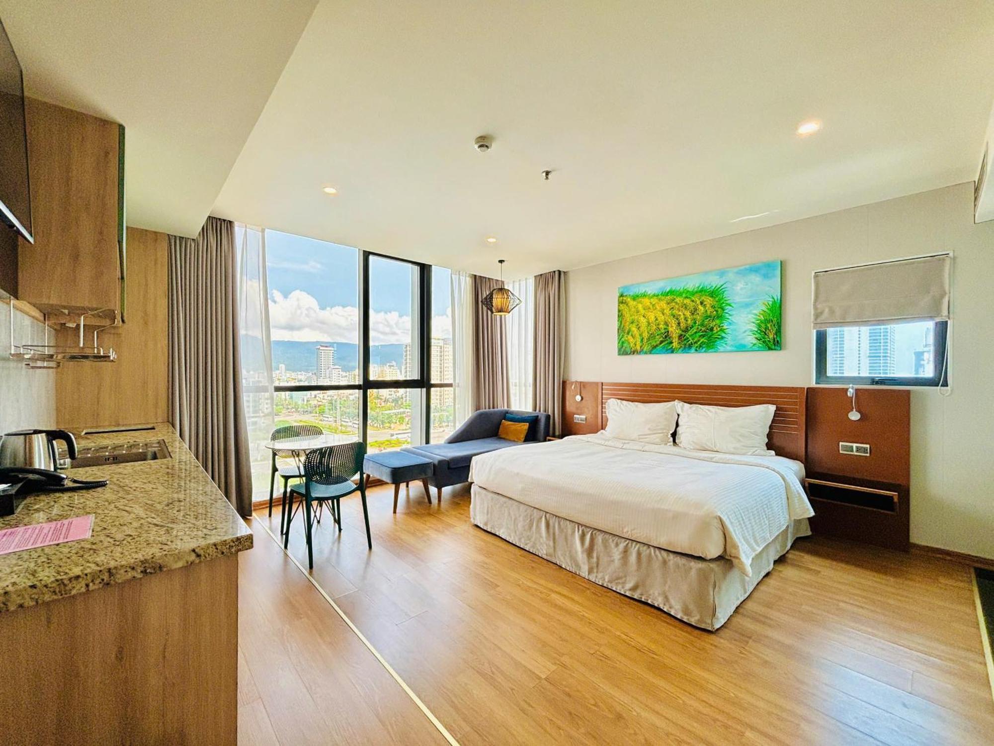 Nam Hotel & Residences Da Nang Luaran gambar