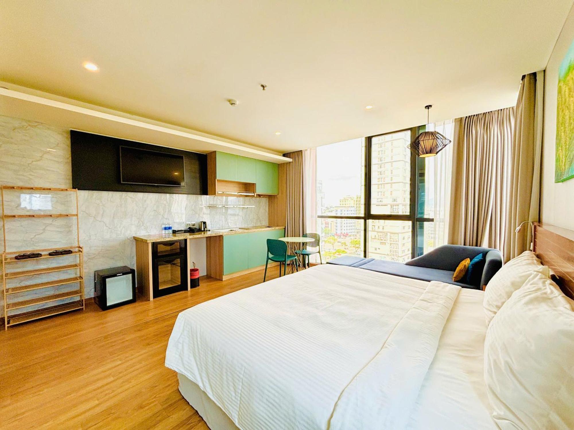 Nam Hotel & Residences Da Nang Luaran gambar