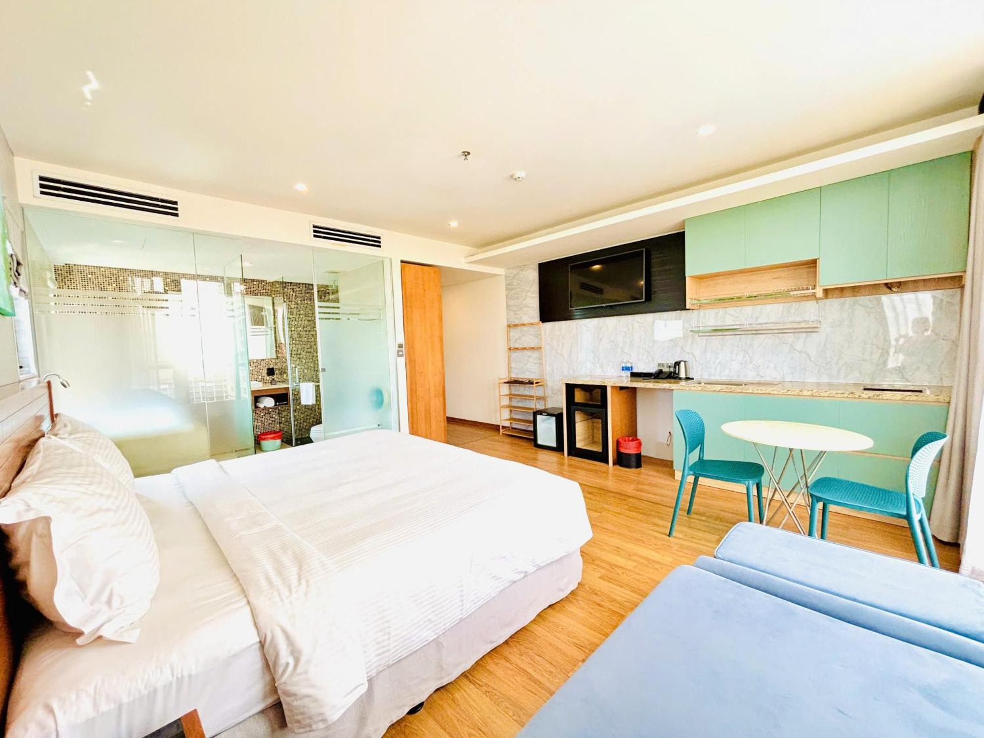 Nam Hotel & Residences Da Nang Luaran gambar