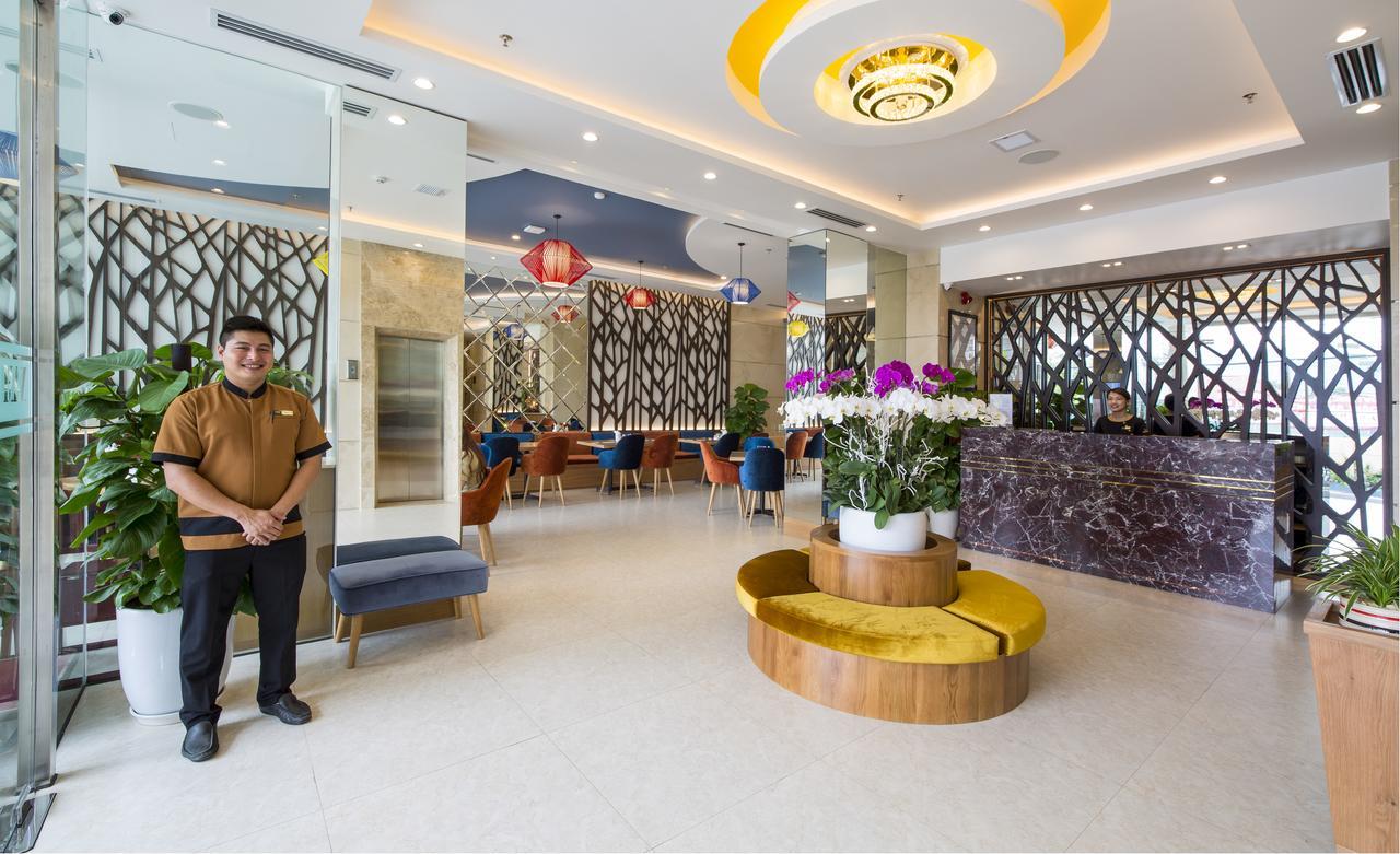 Nam Hotel & Residences Da Nang Luaran gambar