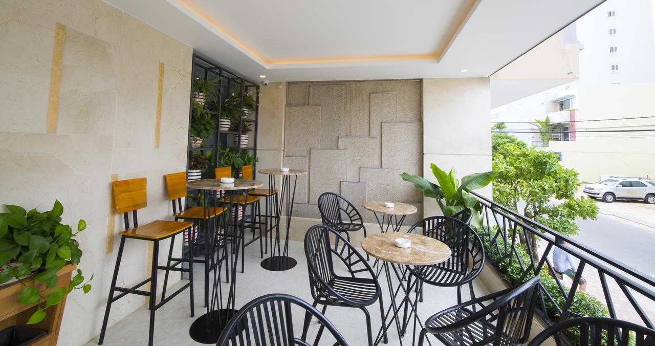 Nam Hotel & Residences Da Nang Luaran gambar