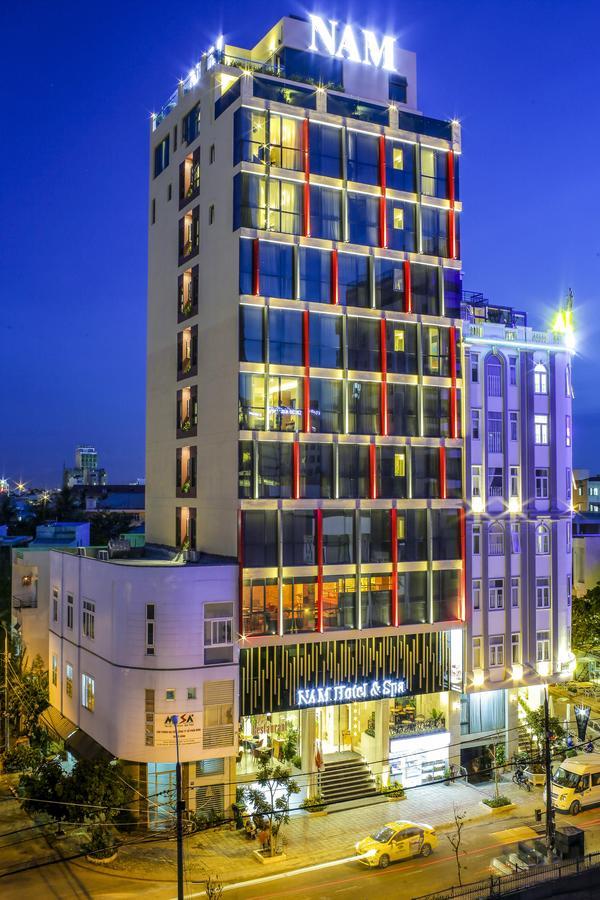 Nam Hotel & Residences Da Nang Luaran gambar